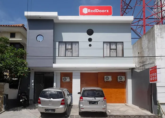 RedDoorz near Tentrem Mall Semarang